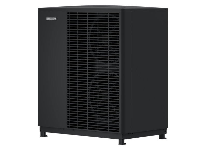 STIEBEL ELTRON Lucht-water-warmtepompen WPL-A 17.2 Trend HK 400