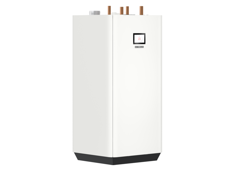 STIEBEL ELTRON Brine-water-warmtepompen WPE-I 45.1 Premium H 400