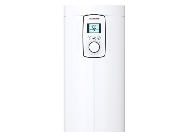 STIEBEL ELTRON Comfort-doorstromer DEL 27 Plus