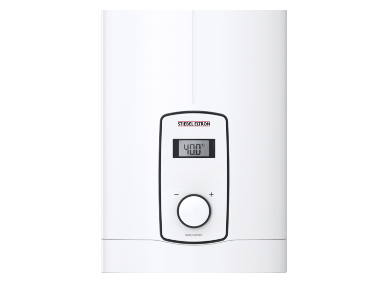 STIEBEL ELTRON Comfort-doorstromer DHB-E 27 LCD