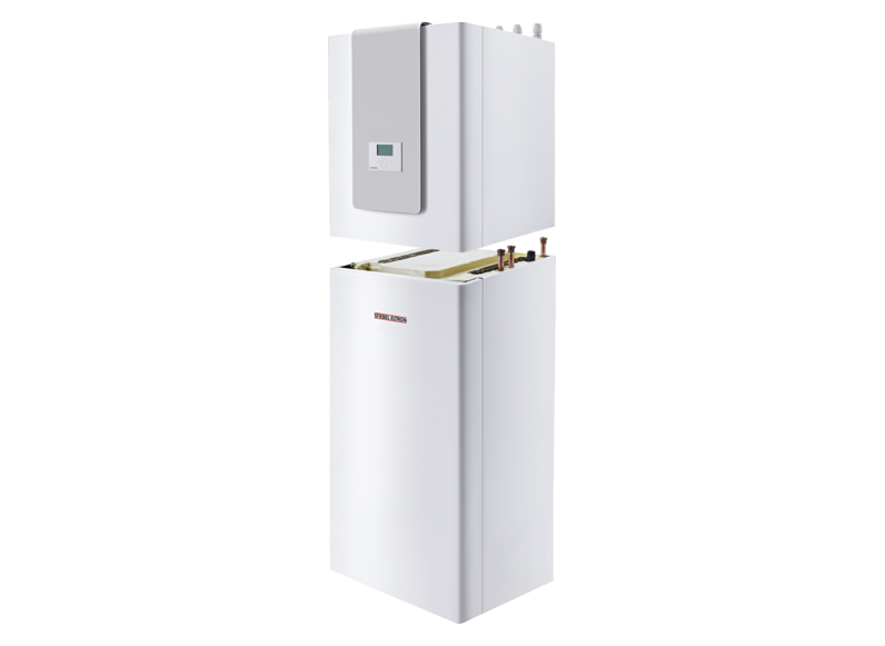 STIEBEL ELTRON Brine-water-warmtepompen WPE-I 15 HKW 230 Premium