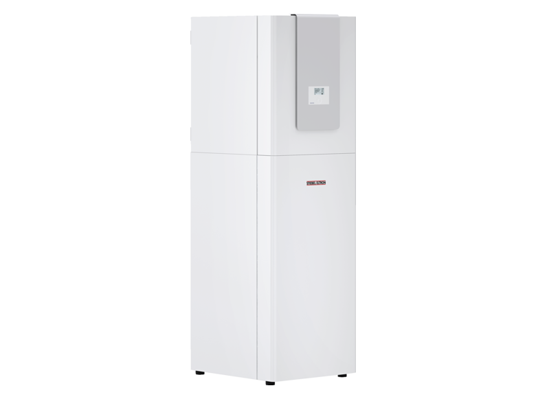 STIEBEL ELTRON Brine-water-warmtepompen WPE-I 15 HKW 230 Premium