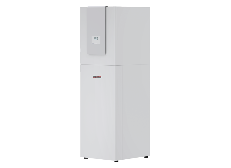STIEBEL ELTRON Brine-water-warmtepompen WPE-I 15 HKW 230 Premium