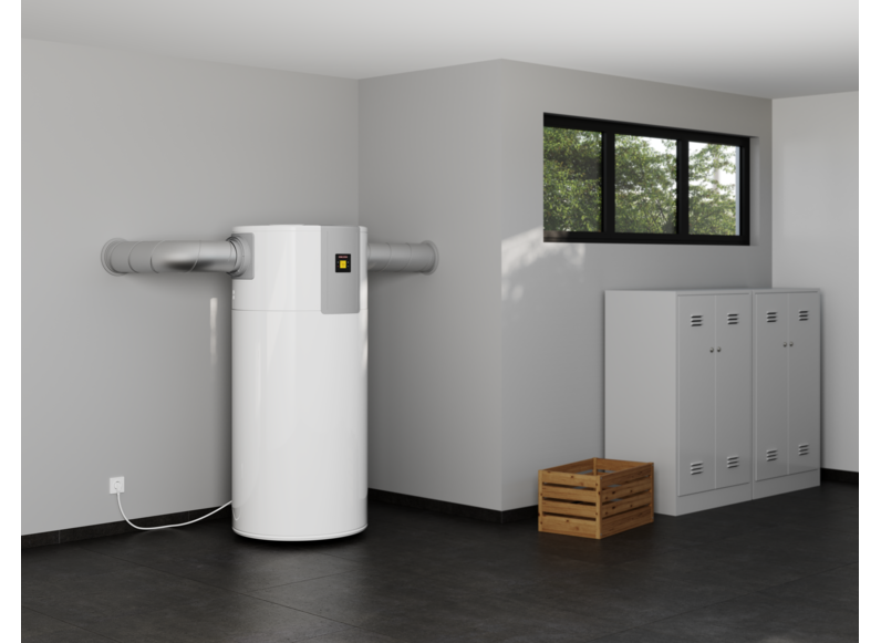 STIEBEL ELTRON Warmtepompboilers WWK 221 electronic