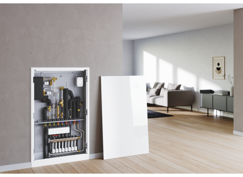 STIEBEL ELTRON Afleverset drinkwater, verwarming en koeling WS-4LC 2 Plus