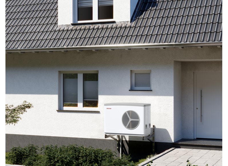 STIEBEL ELTRON Lucht-water-warmtepompen WPL 20 AC