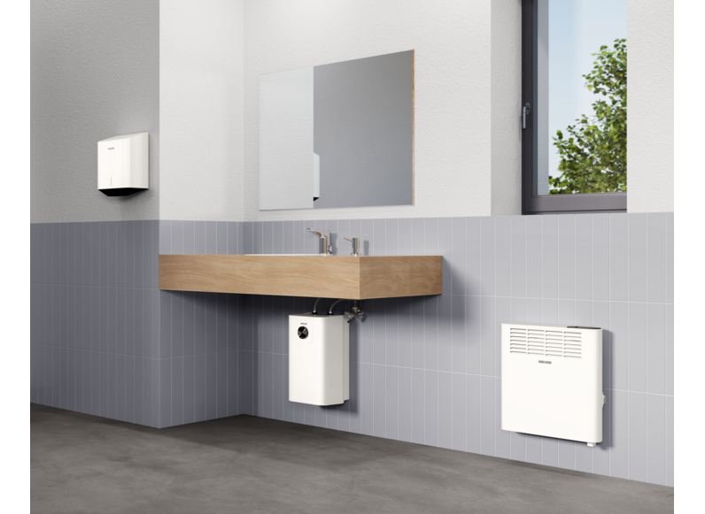 STIEBEL ELTRON Convectoren CNS 750 Plus LCD