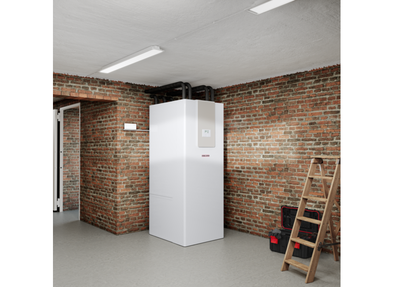 STIEBEL ELTRON Combiboiler HSBC 300 cool