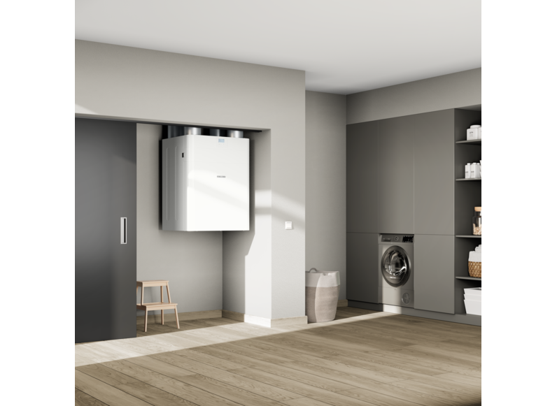 STIEBEL ELTRON Centraal VRC-W 450 E Premium