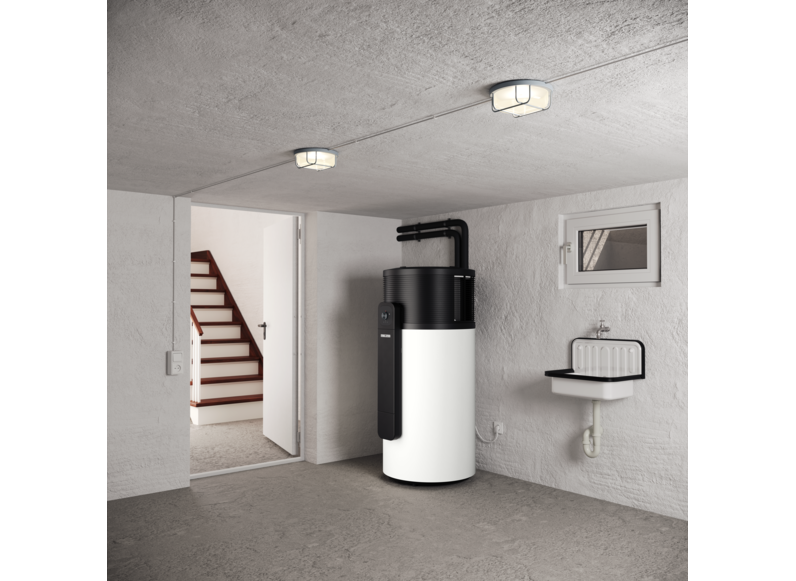 STIEBEL ELTRON Warmtepompboilers WWK-I 200 Plus