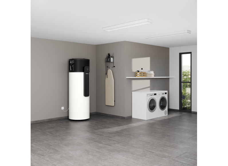 STIEBEL ELTRON Warmtepompboilers WWK-I 300 Plus