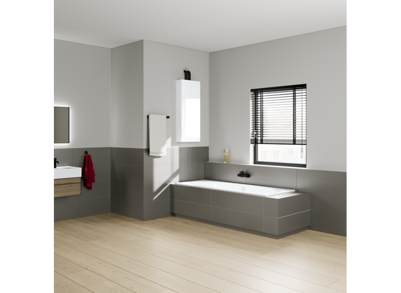 STIEBEL ELTRON Afleverset drinkwater en verwarming WS-GTA Trend