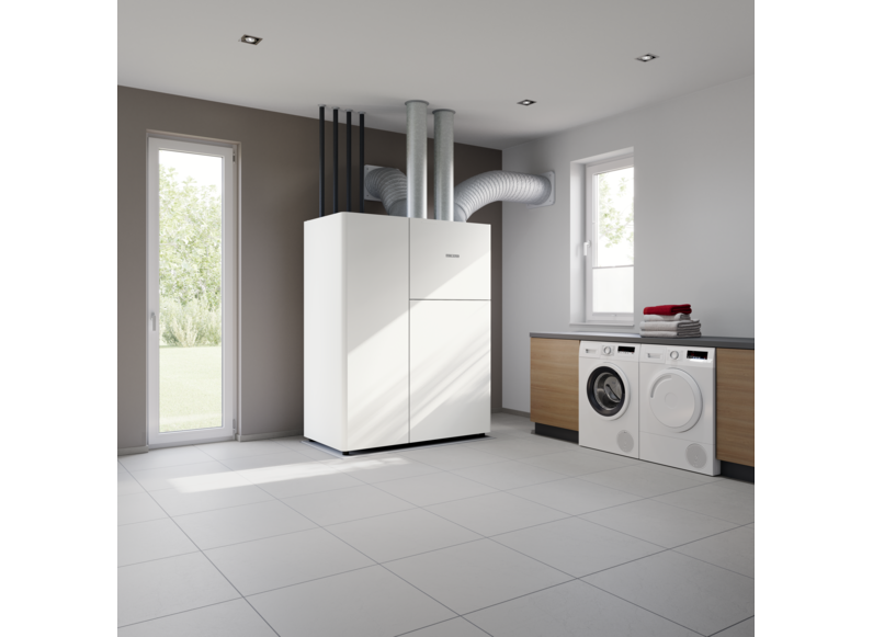 STIEBEL ELTRON Centraal LWZ 05.1 Plus H(K)WL 230