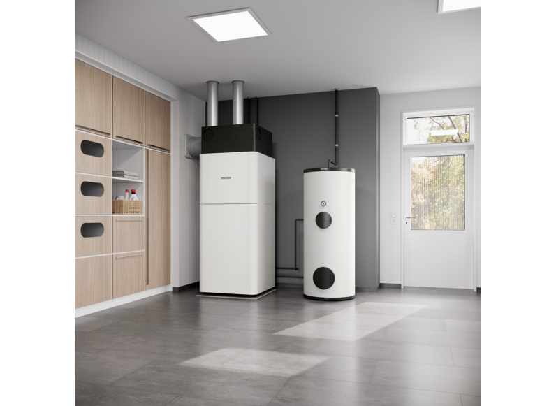 STIEBEL ELTRON Centraal LWZ 07.1 Premium HKL 230