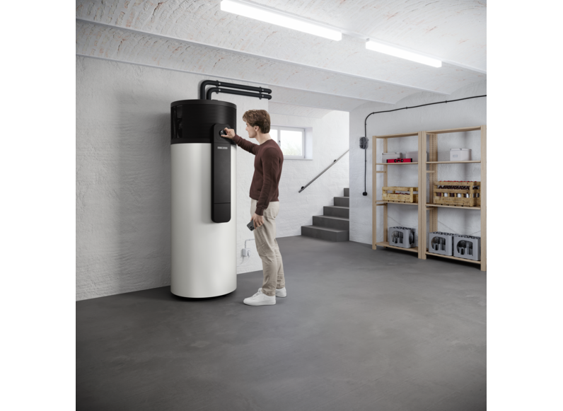 STIEBEL ELTRON Warmtepompboilers WWK-I 300 Plus