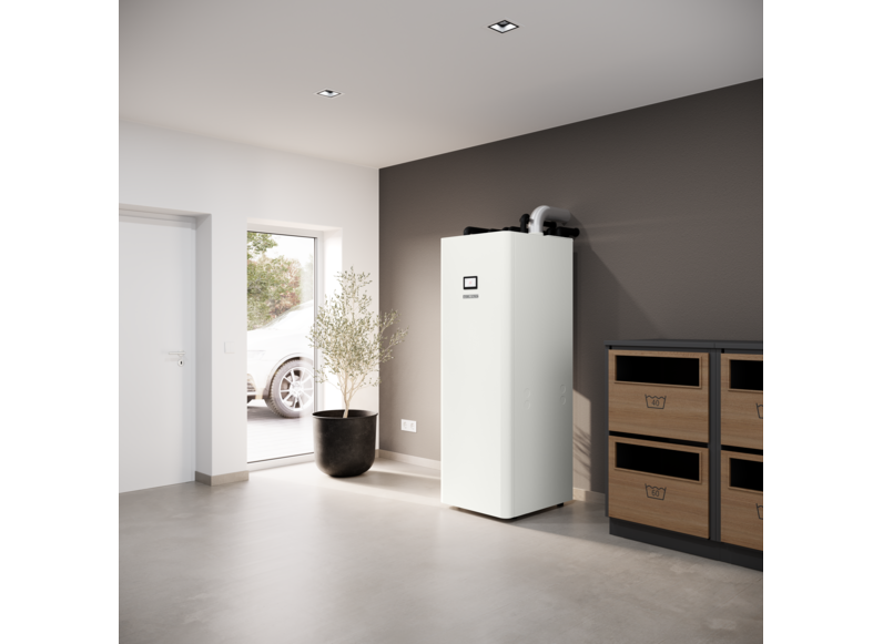 STIEBEL ELTRON Brine-water-warmtepompen WPE-I 07.1 Plus HW 400