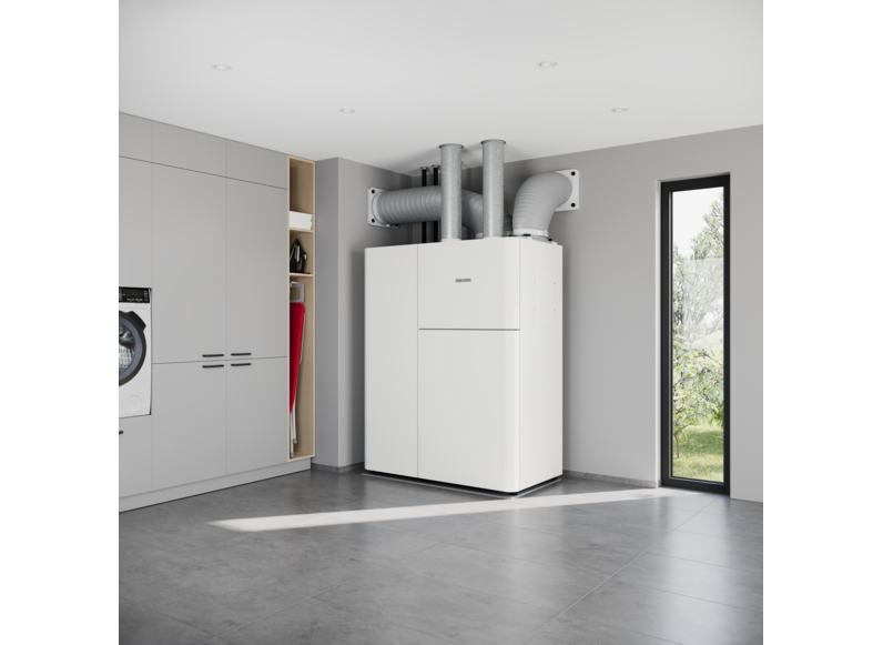 STIEBEL ELTRON Centraal LWZ 07.1 Premium HKWL 230