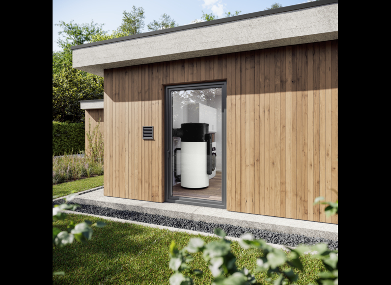 STIEBEL ELTRON Warmtepompboilers WWK-I 201 K Premium