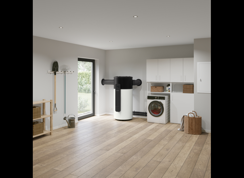 STIEBEL ELTRON Warmtepompboilers WWK-I 201 K Premium