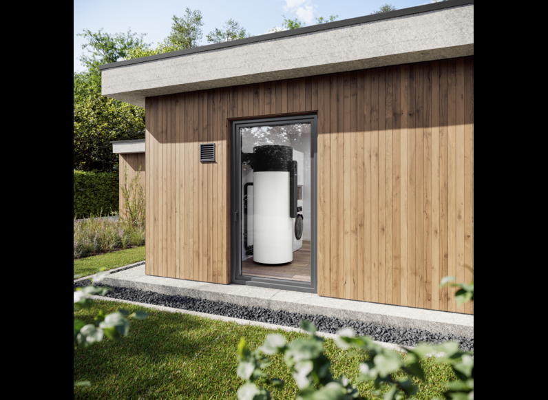 STIEBEL ELTRON Warmtepompboilers WWK-I 301 K Premium