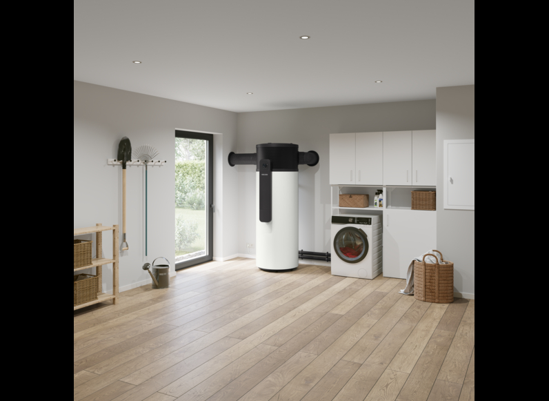 STIEBEL ELTRON Warmtepompboilers WWK-I 301 K Premium