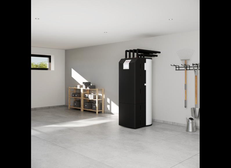 STIEBEL ELTRON Combiboiler HSBC 180.2