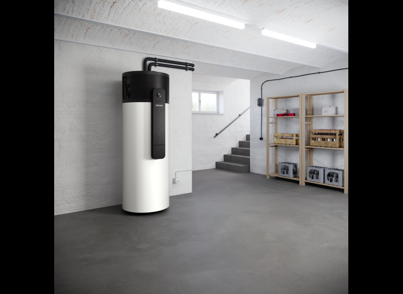 STIEBEL ELTRON Warmtepompboilers WWK-I 300 W Plus