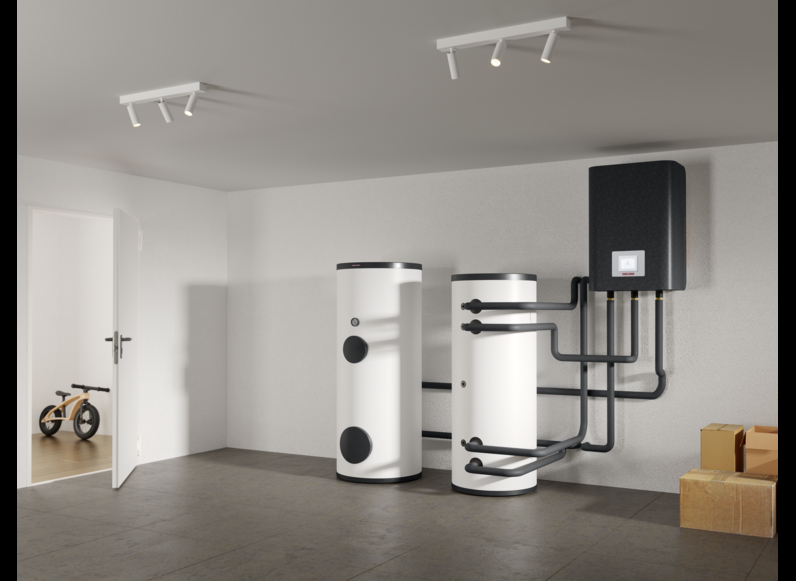STIEBEL ELTRON Toebehoren HM Trend connect