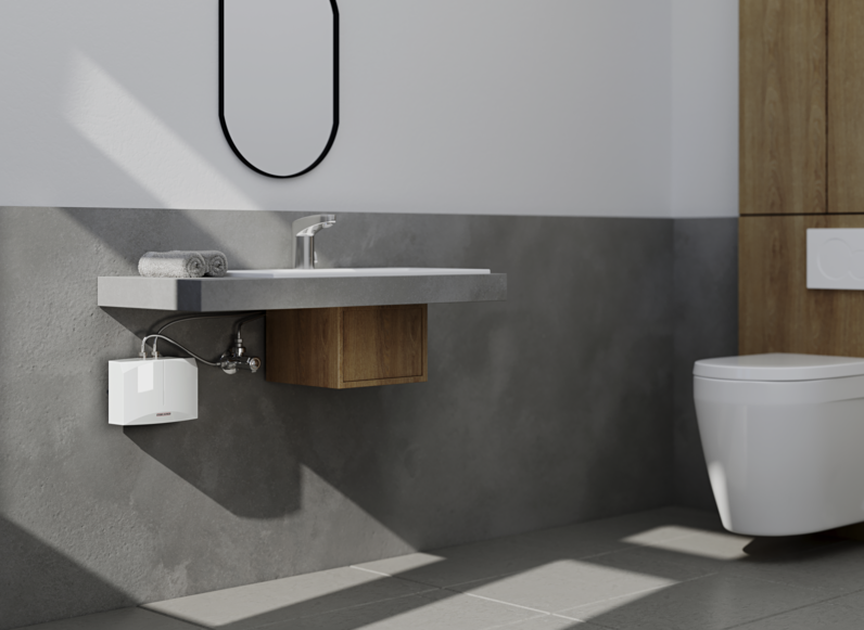 STIEBEL ELTRON Mini-doorstromer DEM 6
