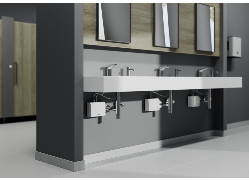 STIEBEL ELTRON Mini-doorstromer DEM 6