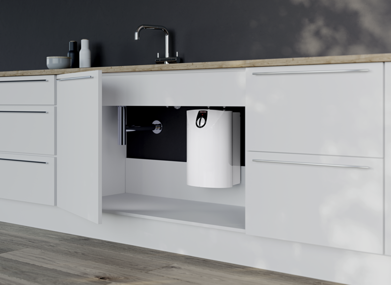 STIEBEL ELTRON Kleine boilers SHU 10 SLi