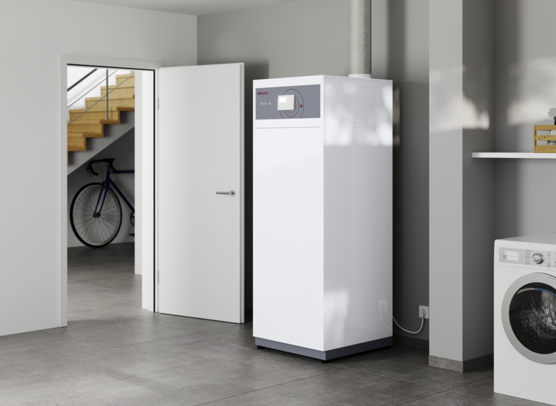 Warmtepompboiler kopen Voordelen Werking amp Prijzen
