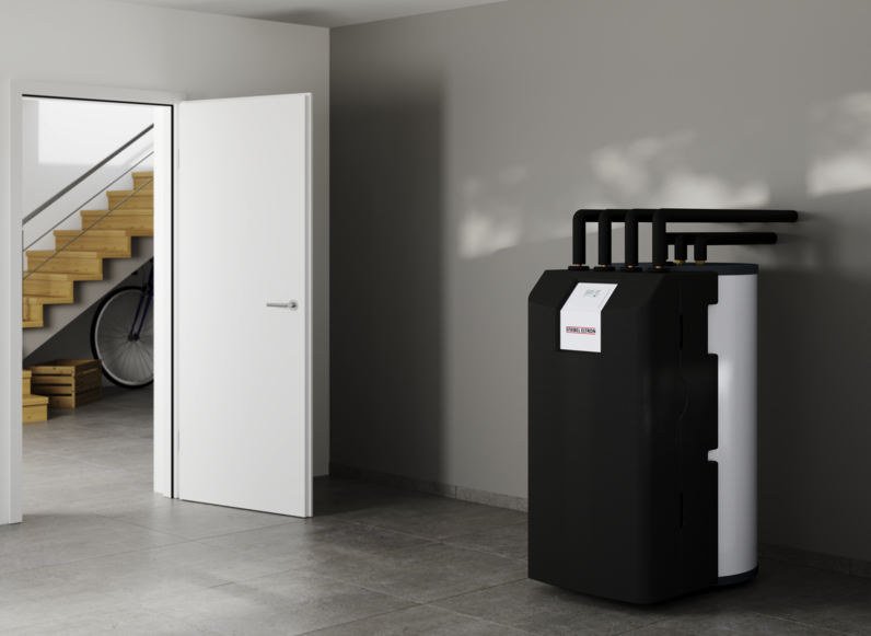 STIEBEL ELTRON Combiboiler HSBB 180 Plus