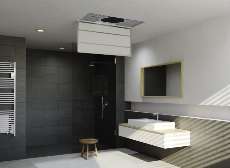 STIEBEL ELTRON Centraal LWZ 130