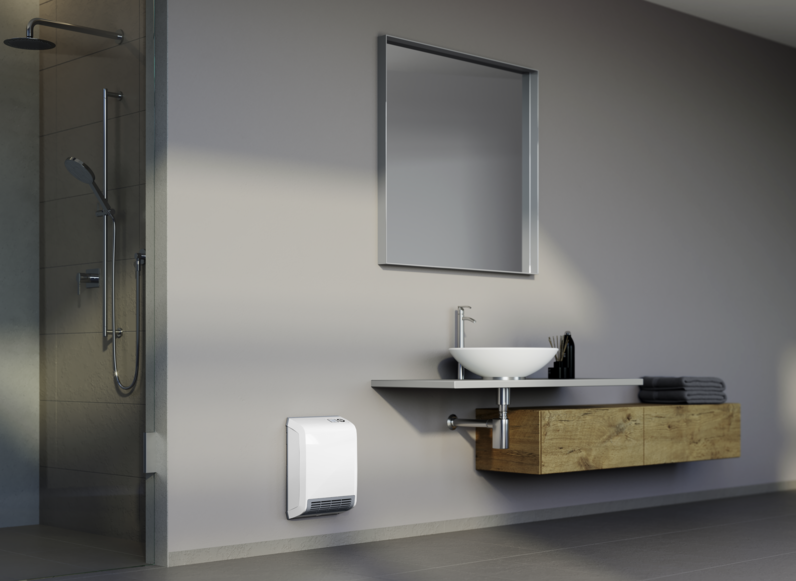 STIEBEL ELTRON Snelverwarmer CK 20 Trend LCD