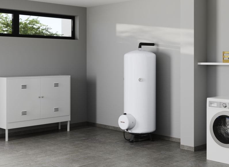 STIEBEL ELTRON Staande boiler SHW 200 ACE