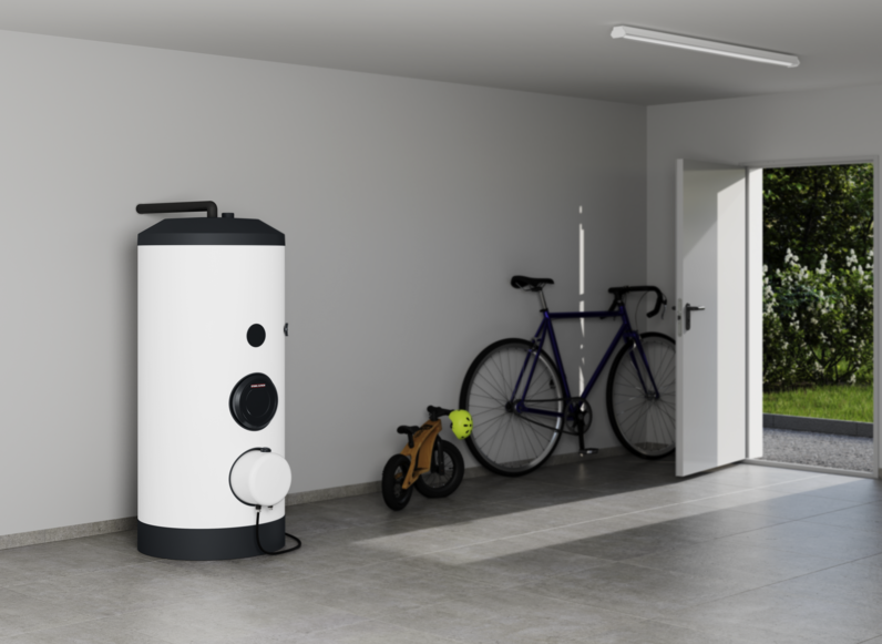 STIEBEL ELTRON Staande boiler SB 302 S