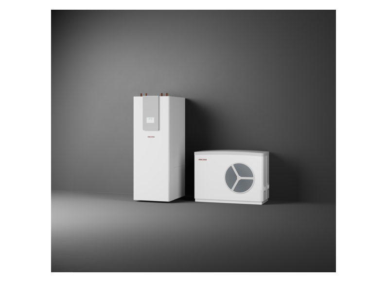 STIEBEL ELTRON Lucht-water-warmtepompen WPL-A 05 HK 230 Premium