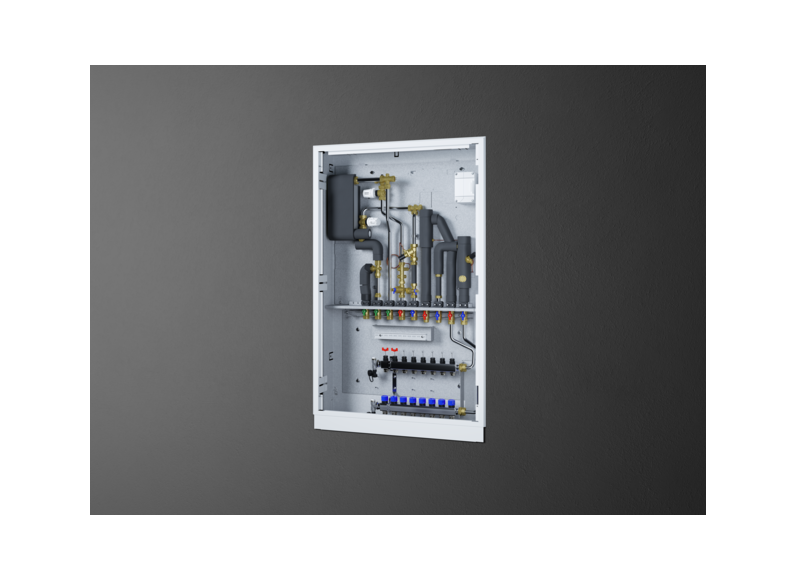 STIEBEL ELTRON Afleverset drinkwater, verwarming en koeling WS-4LC 2 Plus
