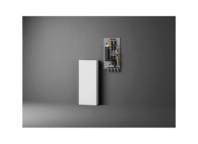 STIEBEL ELTRON Afleverset drinkwater en verwarming WS-GTA Trend