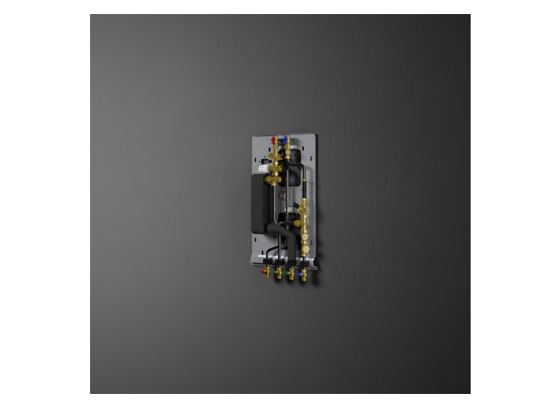 STIEBEL ELTRON Afleverset drinkwater en verwarming WS-GTA Trend