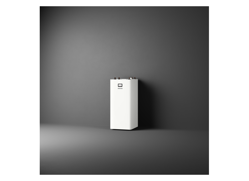 STIEBEL ELTRON Brine-water-warmtepompen WPE-I 07.1 Plus H 400