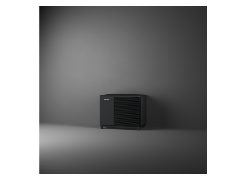 STIEBEL ELTRON Lucht-water-warmtepompen WPL-A 07.2 Plus HK 230