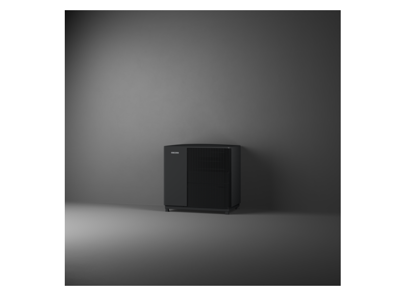 STIEBEL ELTRON Lucht-water-warmtepompen WPL-A 10.2 Plus HK 400