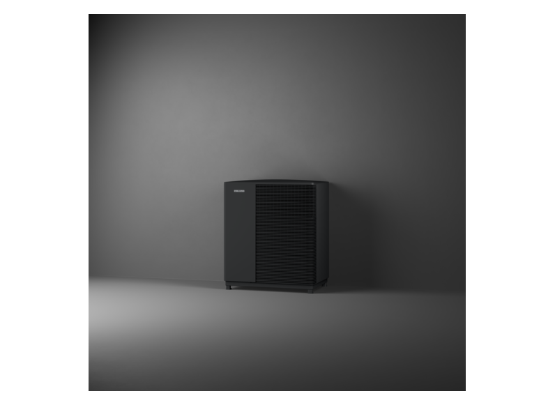 STIEBEL ELTRON Lucht-water-warmtepompen WPL-A 13.2 Plus HK 400