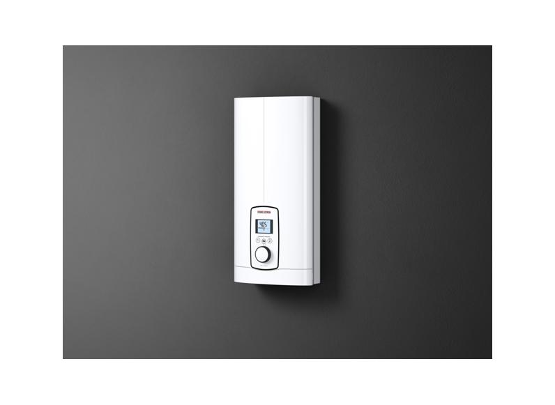 STIEBEL ELTRON Comfort-doorstromer DEL 27 Plus