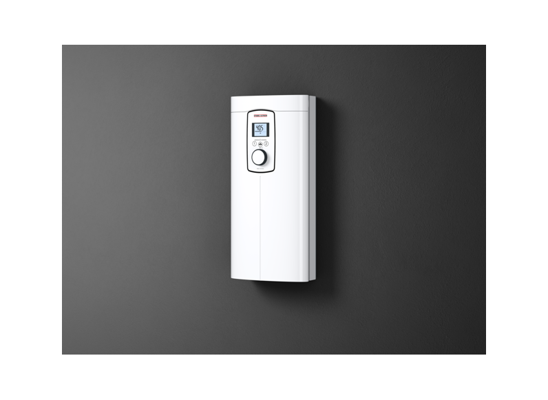 STIEBEL ELTRON Comfort-doorstromer DEL 27 Plus