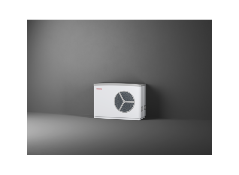 STIEBEL ELTRON Lucht-water-warmtepompen WPL 20 AC