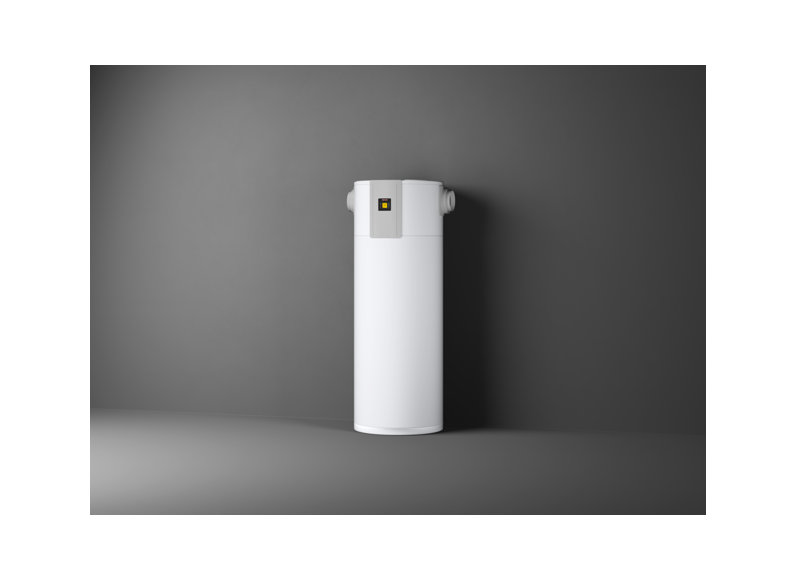 STIEBEL ELTRON Warmtepompboilers WWK 301 electronic SOL