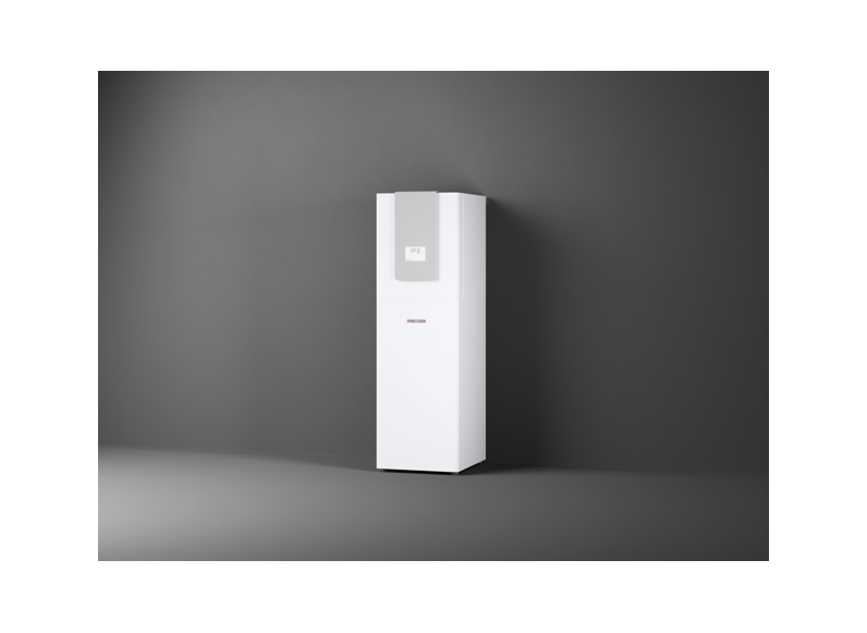 STIEBEL ELTRON Brine-water-warmtepompen WPE-I 15 HKW 230 Premium